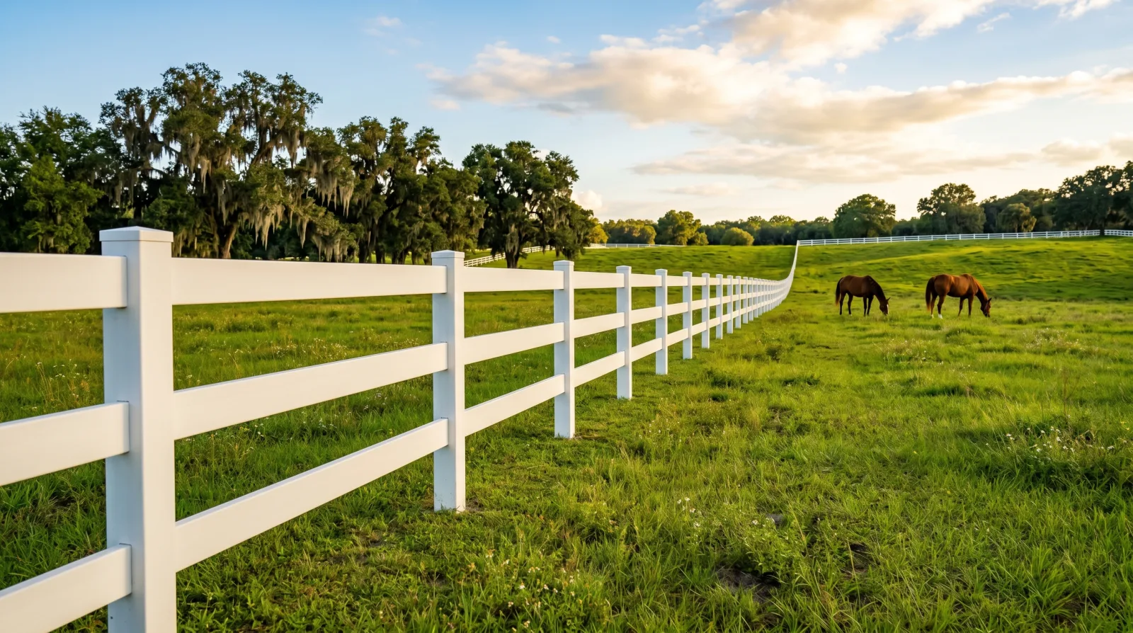 Horse Fence