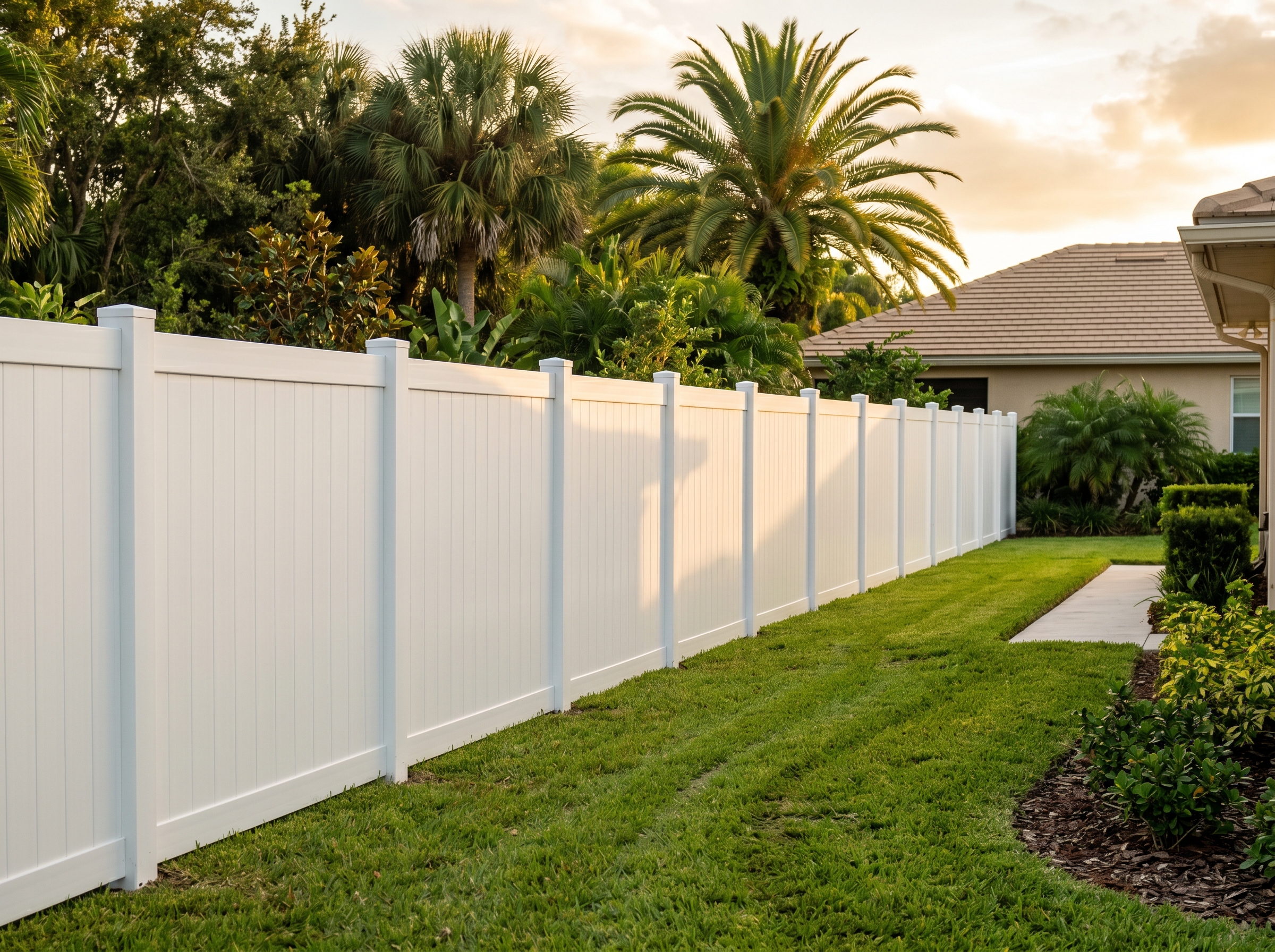 Vinyl Privacy