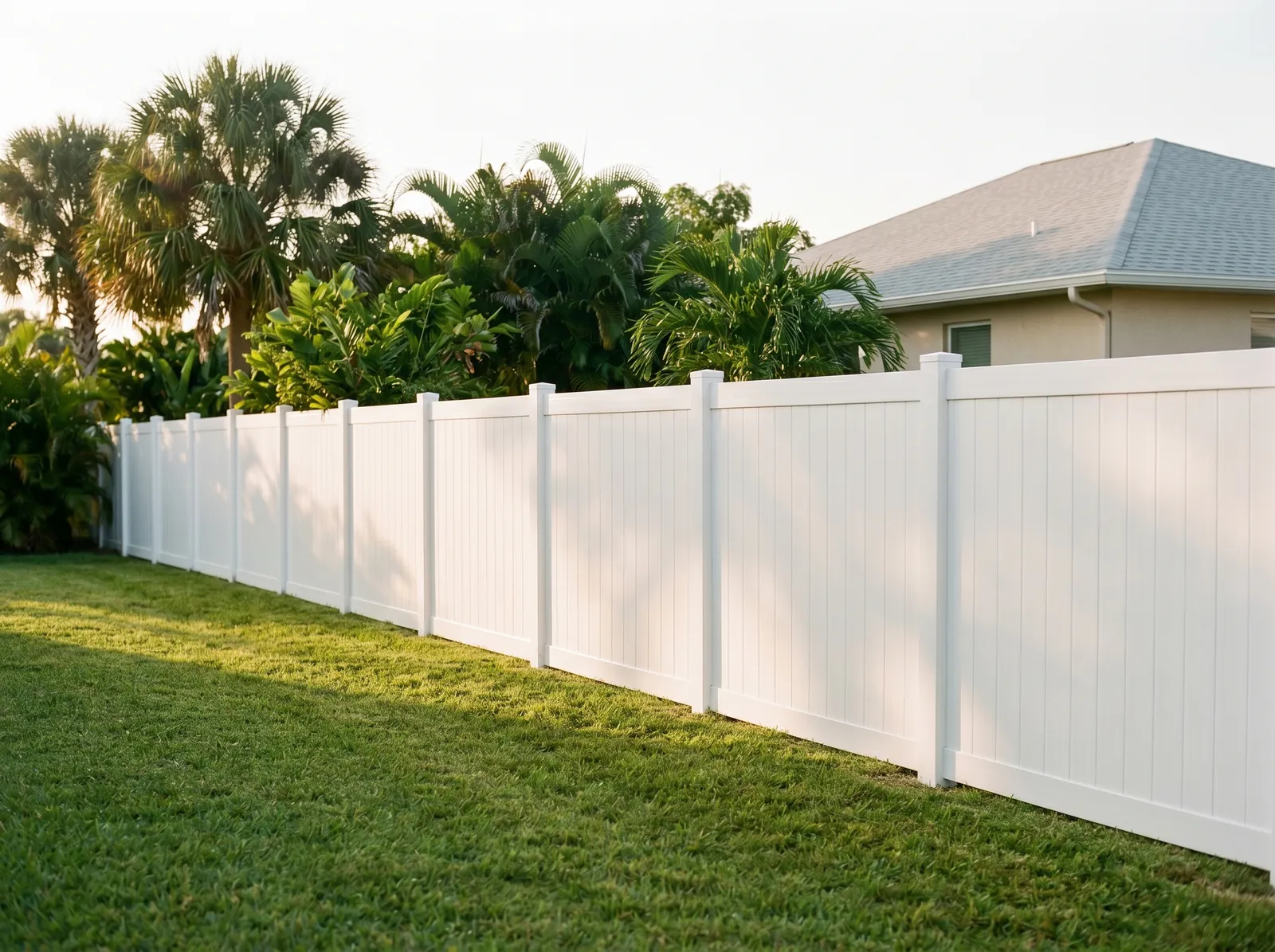 Vinyl Privacy